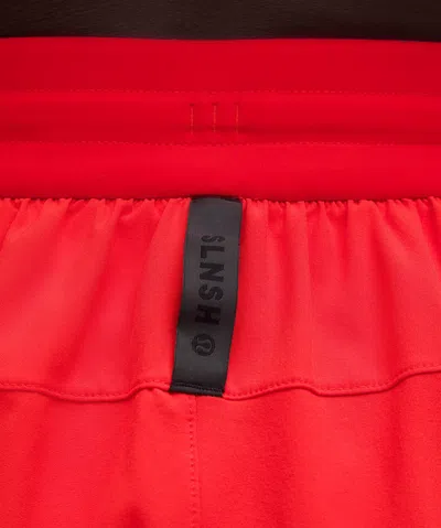 Lululemon Swift 2-in-1 High-rise Short 6"