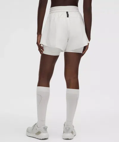 Lululemon Swift 2-in-1 High-rise Short 6"
