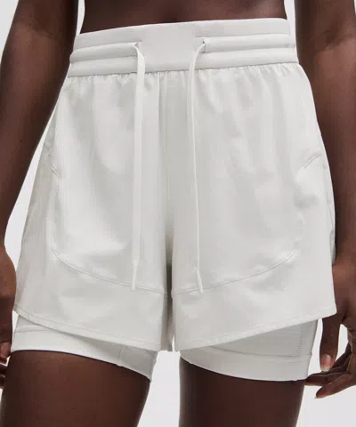 Lululemon Swift 2-in-1 High-rise Short 6"