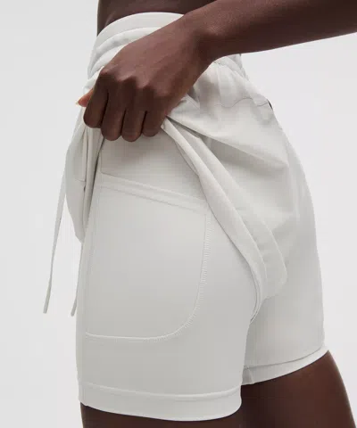 Lululemon Swift 2-in-1 High-rise Short 6"