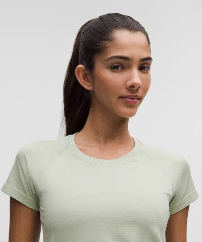 Lululemon Swiftly Tech Short-sleeve Shirt 2.0