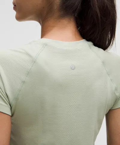 Lululemon Swiftly Tech Short-sleeve Shirt 2.0
