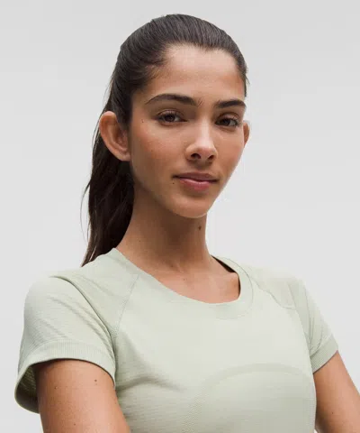 Lululemon Swiftly Tech Short-sleeve Shirt 2.0