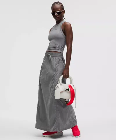 Lululemon Woven Cargo Maxi Skirt