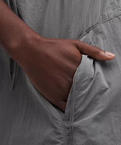 Lululemon Woven Cargo Maxi Skirt