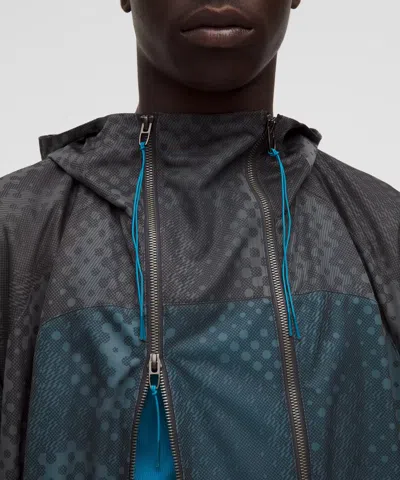 Lululemon Woven Double-zip Jacket
