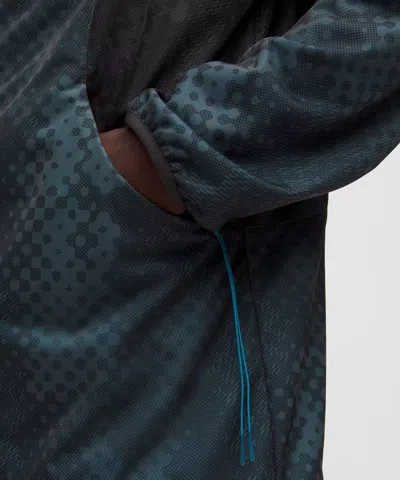 Lululemon Woven Double-zip Jacket