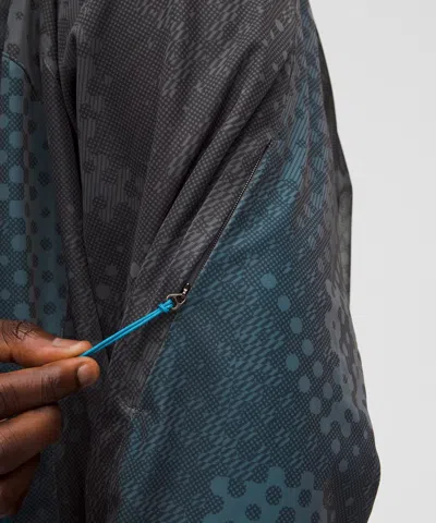 Lululemon Woven Double-zip Jacket