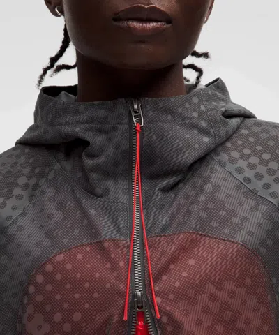 Lululemon Woven Long Jacket