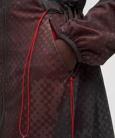 Lululemon Woven Long Jacket