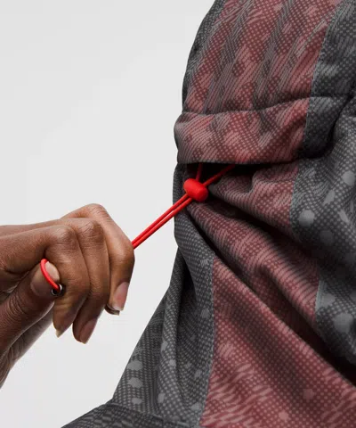 Lululemon Woven Long Jacket