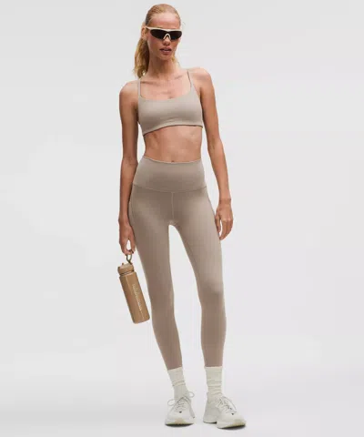 Lululemon Wunder Train Strappy Racer Bra