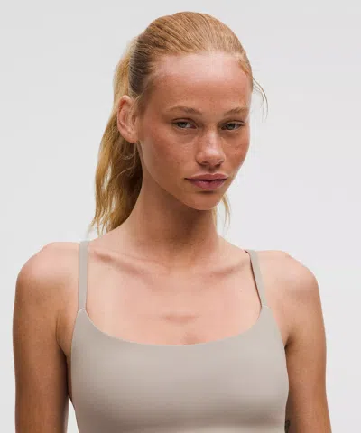 Lululemon Wunder Train Strappy Racer Bra