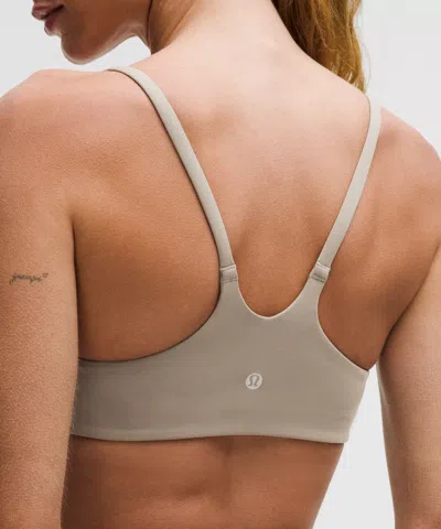Lululemon Wunder Train Strappy Racer Bra