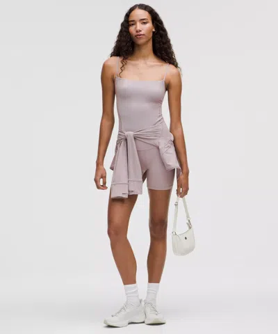 Lululemon Wundermost Ultra-soft Nulu Spaghetti-strap Adjustable Cami