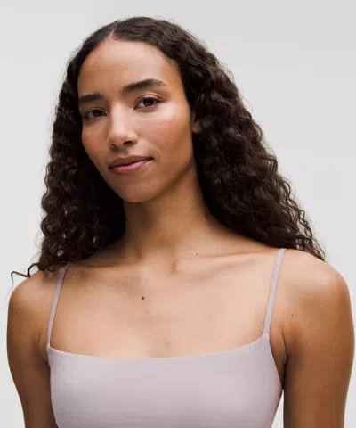 Lululemon Wundermost Ultra-soft Nulu Spaghetti-strap Adjustable Cami
