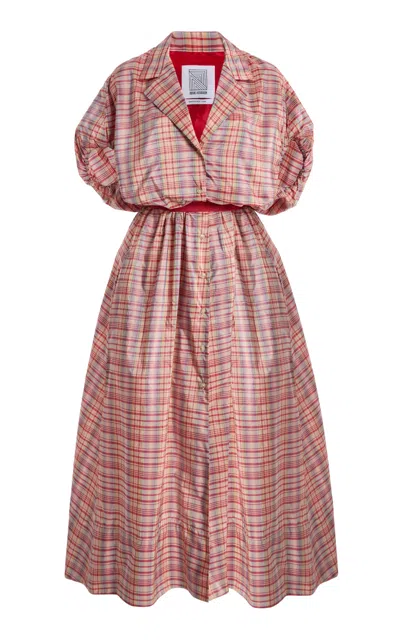 Rosie Assoulin Wind At Your Back Dress