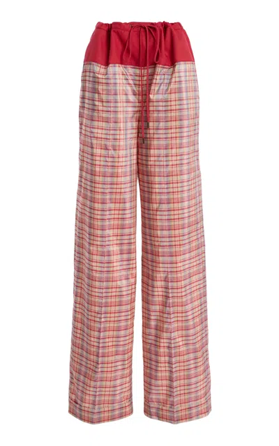 Rosie Assoulin Draw Me Closer Pant