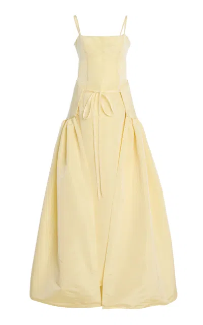 Rosie Assoulin Back Into It Gown
