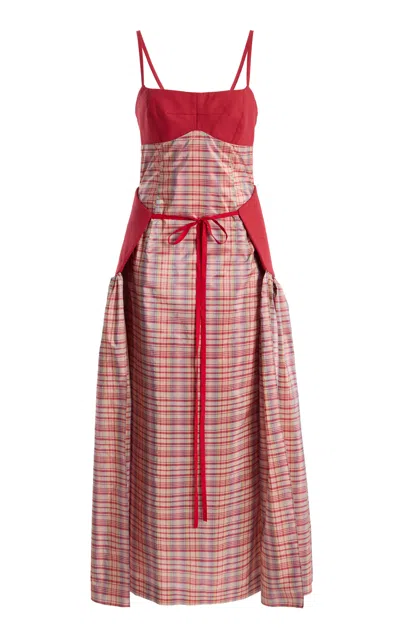 Rosie Assoulin Back Into It Gown