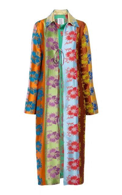 Rosie Assoulin Long For You Duster Jacket