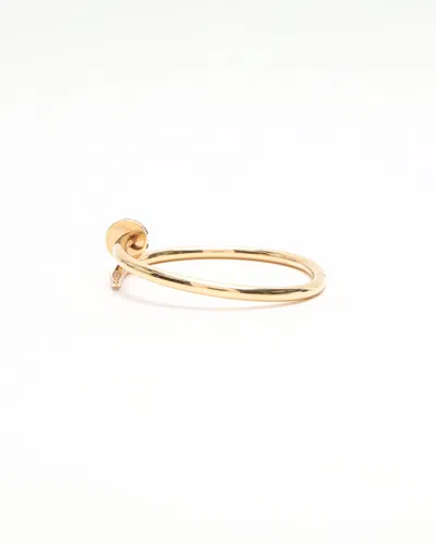 Cartier Juste Un Clou Bracelet, Classic Model With Diamonds