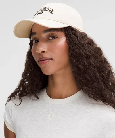 Lululemon Structured Ball Cap