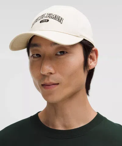 Lululemon Structured Ball Cap
