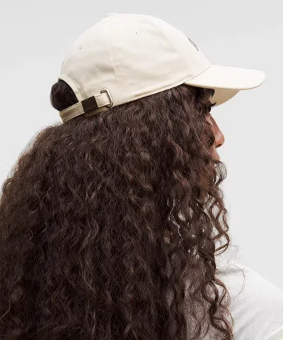 Lululemon Structured Ball Cap