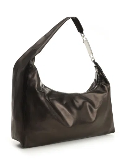 Rick Owens Cropped Gemini Bag