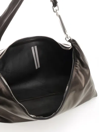 Rick Owens Cropped Gemini Bag