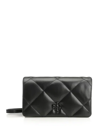 Tory Burch Kira Wallets Black In Black