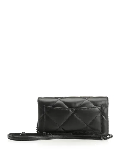 Tory Burch Kira Wallets Black In Black