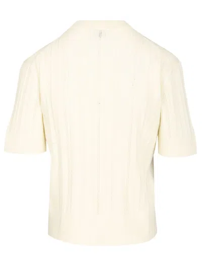 Filippa K Braid Knit T-shirt