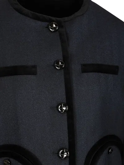 Blazé Milano Maine Bolero Jacket
