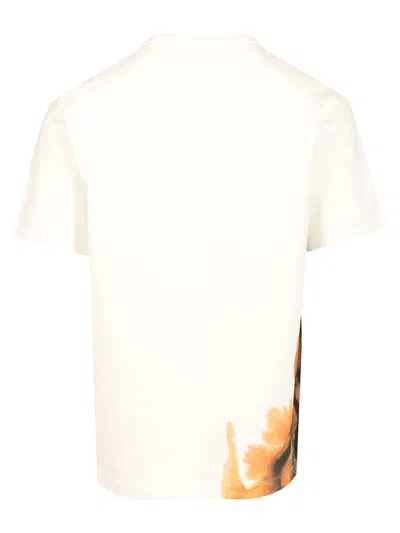 Y-3 Aop Short-sleeved T-shirt