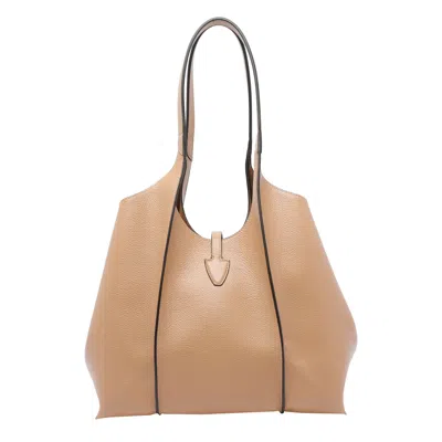 Tod's Small T Timeless Shopping Bag