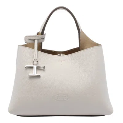 Tod's Micro Leather Handbag