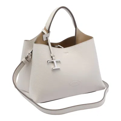 Tod's Micro Leather Handbag