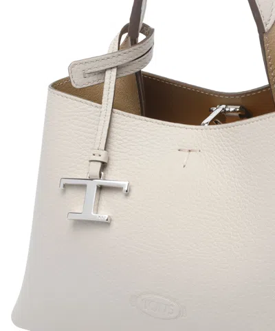 Tod's Micro Leather Handbag