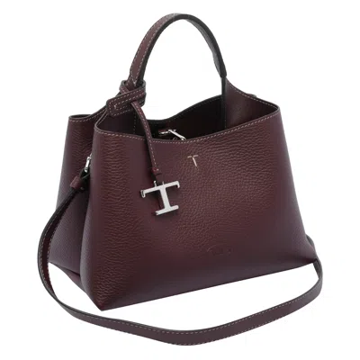 Tod's Micro Leather Handbag