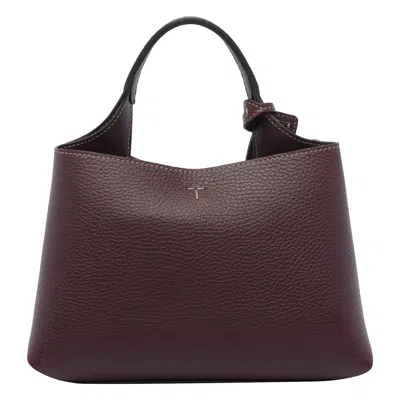 Tod's Micro Leather Handbag