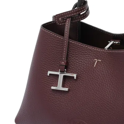 Tod's Micro Leather Handbag