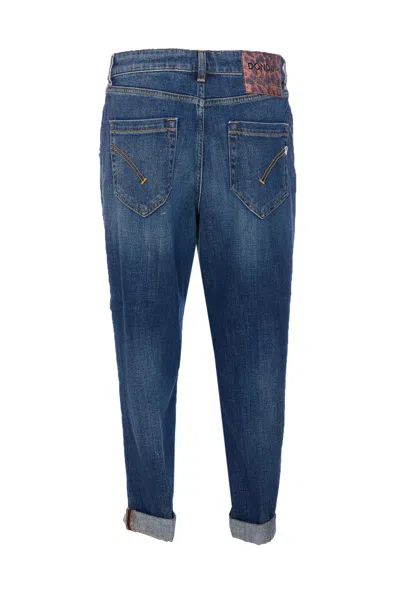 Dondup Koons Loose Denim Trousers