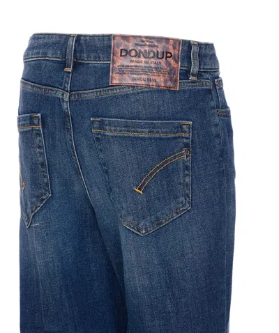 Dondup Koons Loose Denim Trousers