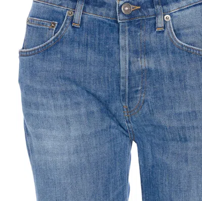 Dondup Jacklin Wide Leg Jeans