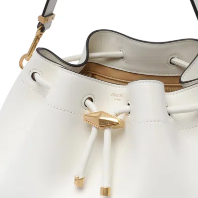 Jimmy Choo Women Bon Bon Bucket Bag