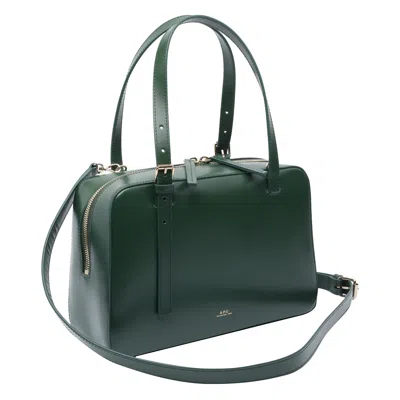 Apc A.p.c. Women Virginie Box Bag