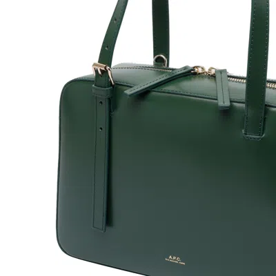 Apc A.p.c. Women Virginie Box Bag