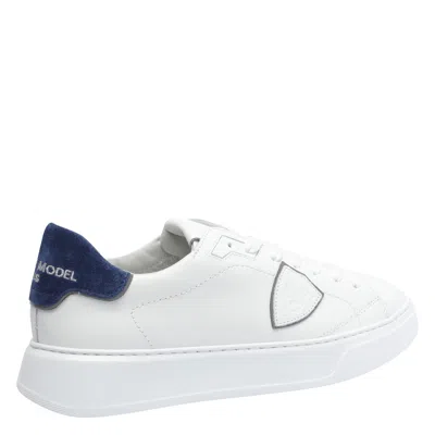 Philippe Model Temple Sneakers